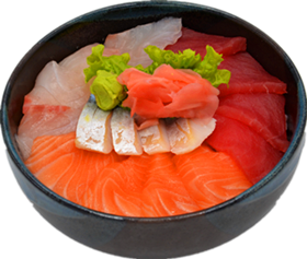 MENU S20 CHIRASHI  ASSORTIMENT
